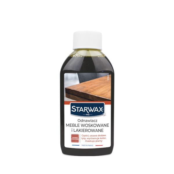 Odnawiacz do mebli drewno owocowe 250 ml Starwax