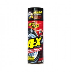 Tire cleaner dressing 4 -X do opon...