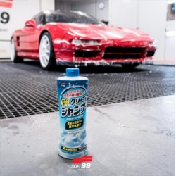 Neutral Creamy Shampoo szampon samochodowy 1L Soft99 - zdjęcie 3