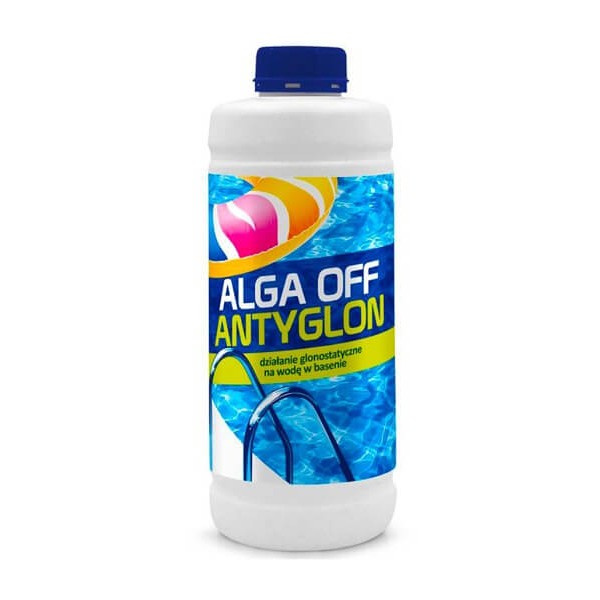 Środek przeciw glonom płynny Alga OFF 4L Gamix
