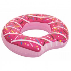 Koło do pływania Donut 107cm MIX kolor - zdjęcie 2