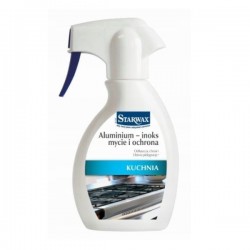 Płyn do mycia i ochrony Starwax Aluminium 250 ml