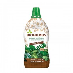 Biohumus nawóz do roślin zielonych 1L...