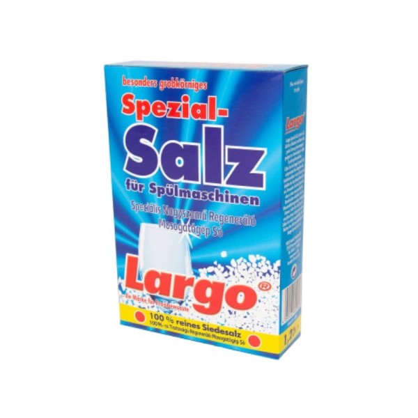 ORO 1,2kg Sól spec. dp zmywarek LARGO