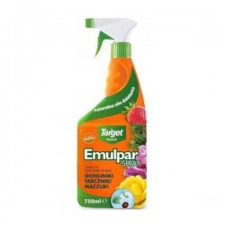 Emulpar spray na tarczniki mszyce 750ml Target - zdjęcie 1